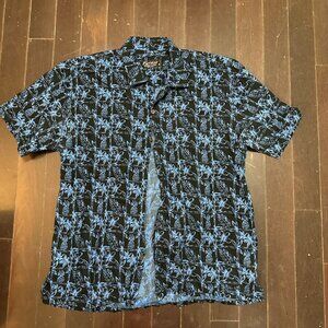 Favant Hawaii Button-Down Shirt